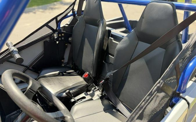 2026 Polaris RZR 200 EFI STORM GRAY