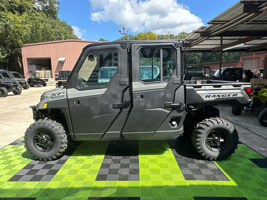 2027 Polaris RANGER CREW XP 1000 CAB Cab