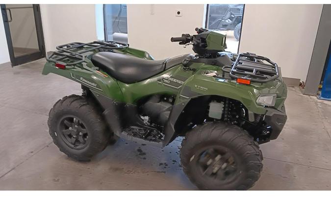 2024 Kawasaki BRUTE FORCE 750