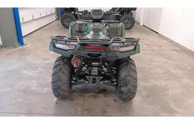 2024 Kawasaki BRUTE FORCE 750