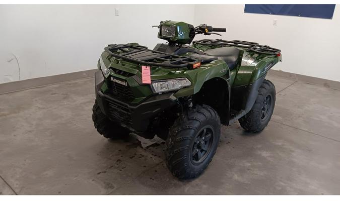 2024 Kawasaki BRUTE FORCE 750