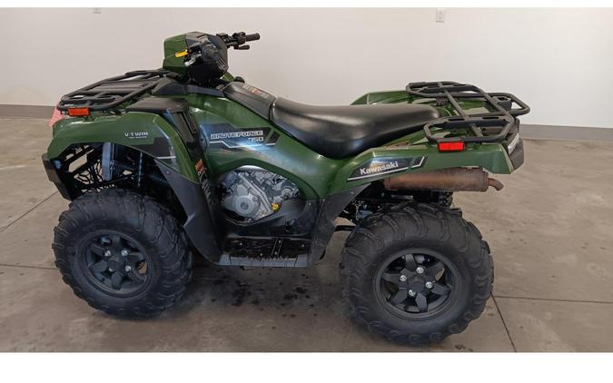 2024 Kawasaki BRUTE FORCE 750