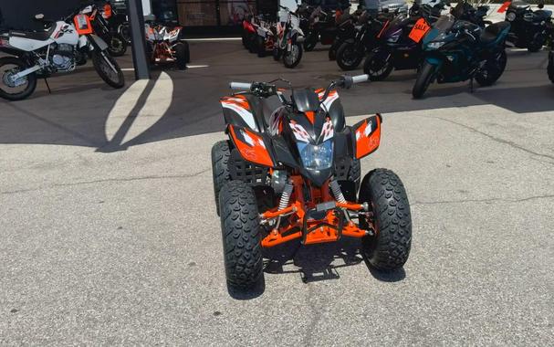 2026 Kayo STORM 150 EFI