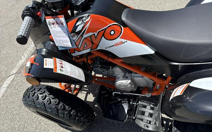 2026 Kayo STORM 150 EFI