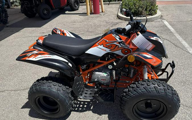 2026 Kayo STORM 150 EFI