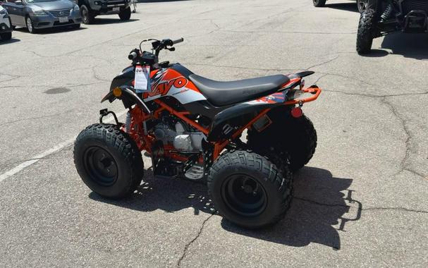 2026 Kayo STORM 150 EFI