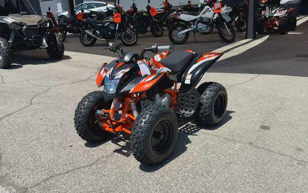 2026 Kayo STORM 150 EFI