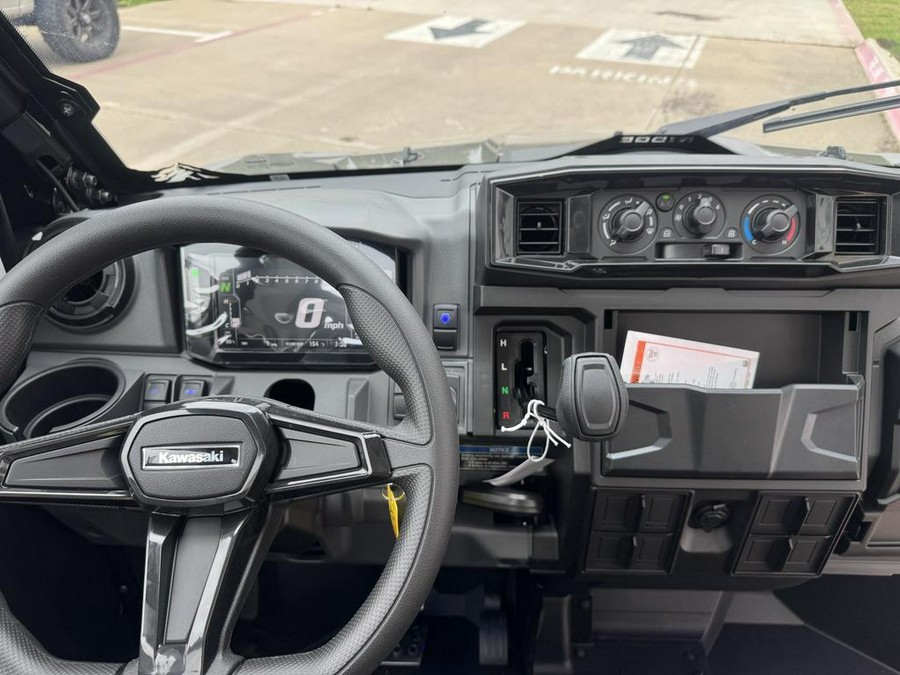 2026 Kawasaki RIDGE® ST HVAC