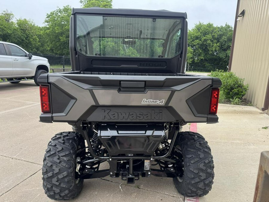 2026 Kawasaki RIDGE® ST HVAC