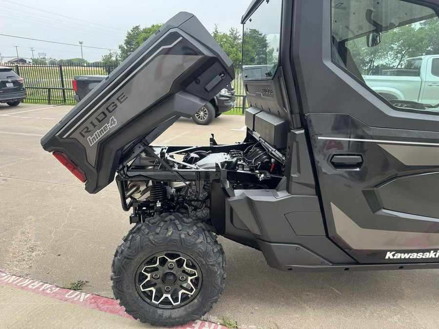 2026 Kawasaki RIDGE® ST HVAC