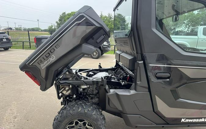 2026 Kawasaki RIDGE® ST HVAC