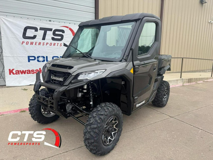 2026 Kawasaki RIDGE® ST HVAC