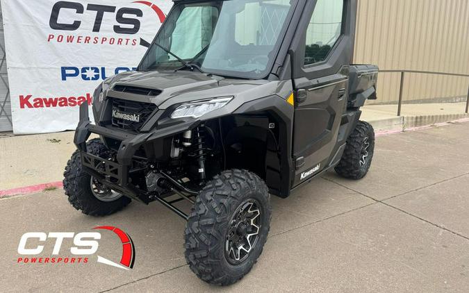 2026 Kawasaki RIDGE® ST HVAC