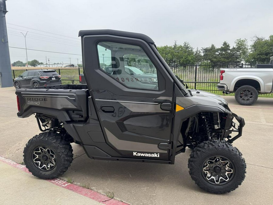 2026 Kawasaki RIDGE® ST HVAC