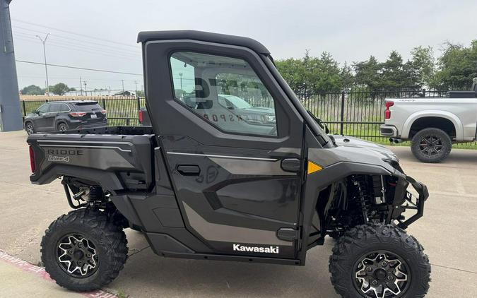 2026 Kawasaki RIDGE® ST HVAC