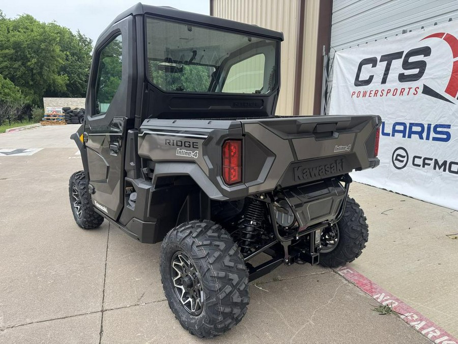 2026 Kawasaki RIDGE® ST HVAC