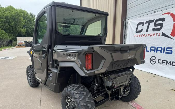 2026 Kawasaki RIDGE® ST HVAC