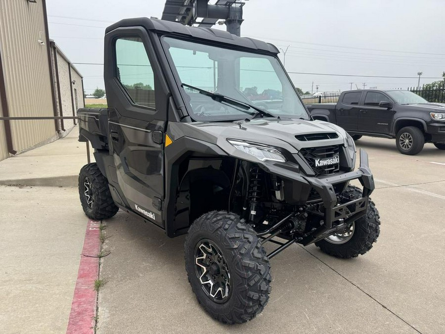 2026 Kawasaki RIDGE® ST HVAC