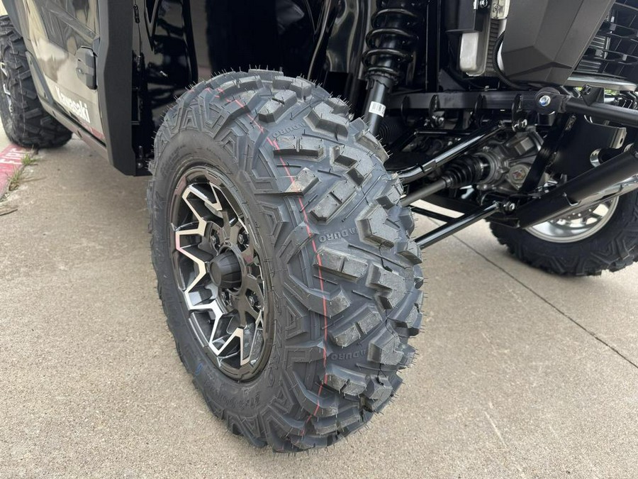 2026 Kawasaki RIDGE® ST HVAC