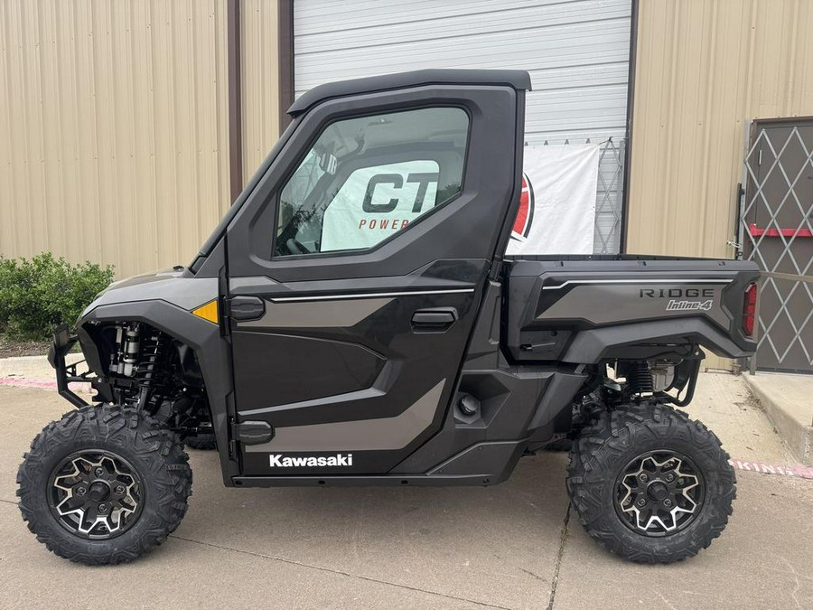 2026 Kawasaki RIDGE® ST HVAC
