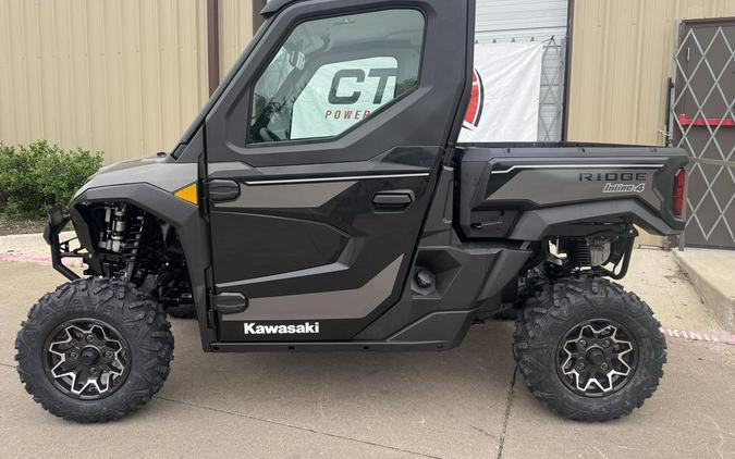 2026 Kawasaki RIDGE® ST HVAC