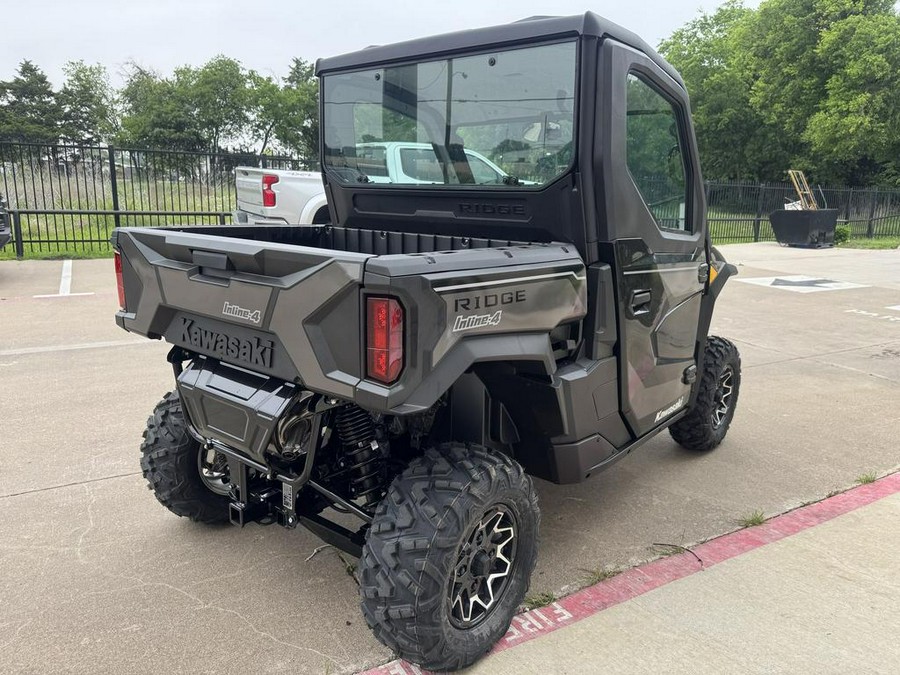 2026 Kawasaki RIDGE® ST HVAC