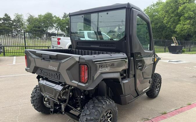 2026 Kawasaki RIDGE® ST HVAC