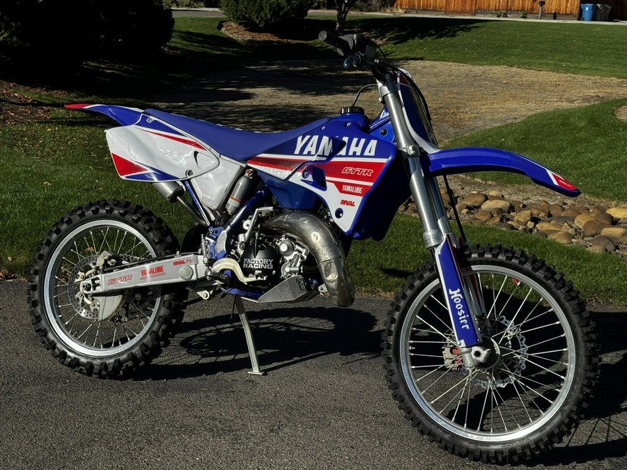 2001 Yamaha YZ 125