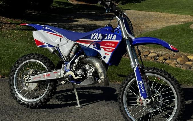 2001 Yamaha YZ 125
