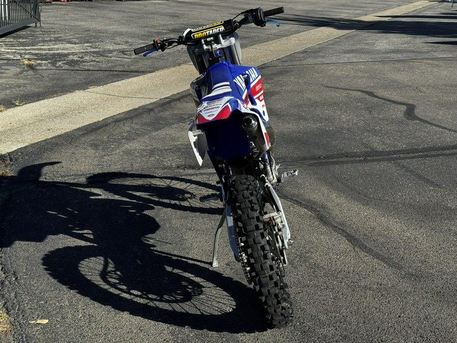 2001 Yamaha YZ 125