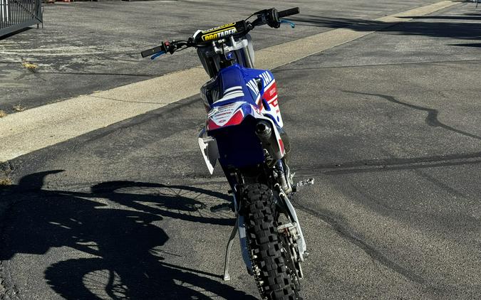 2001 Yamaha YZ 125