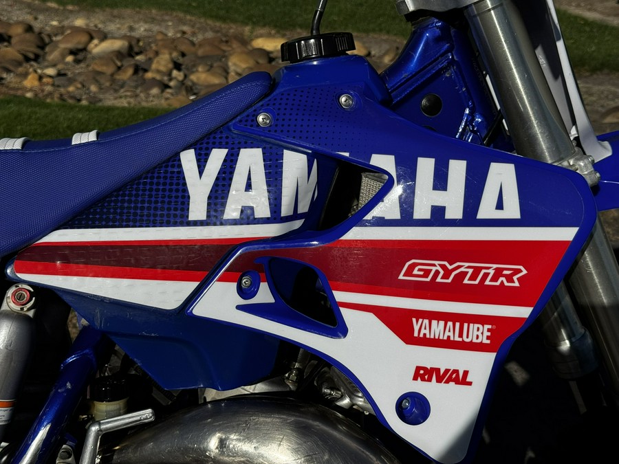 2001 Yamaha YZ 125