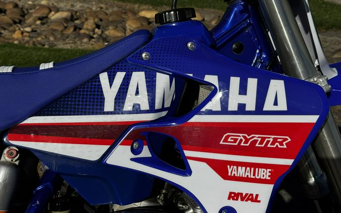 2001 Yamaha YZ 125