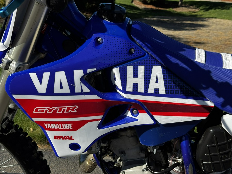 2001 Yamaha YZ 125