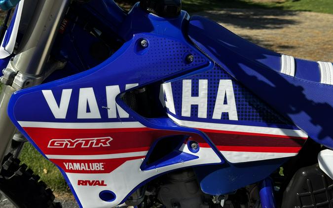 2001 Yamaha YZ 125