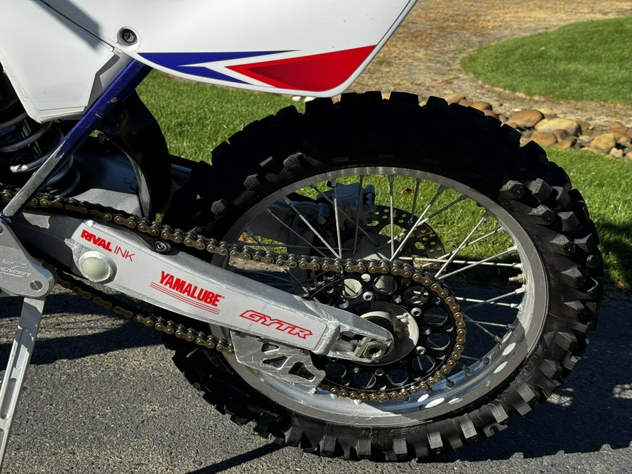 2001 Yamaha YZ 125