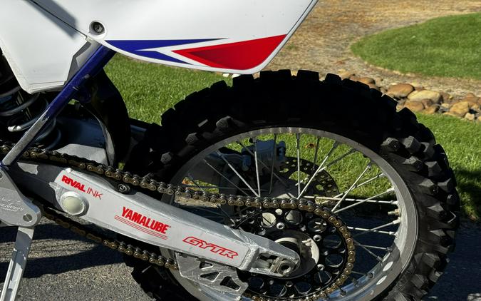 2001 Yamaha YZ 125