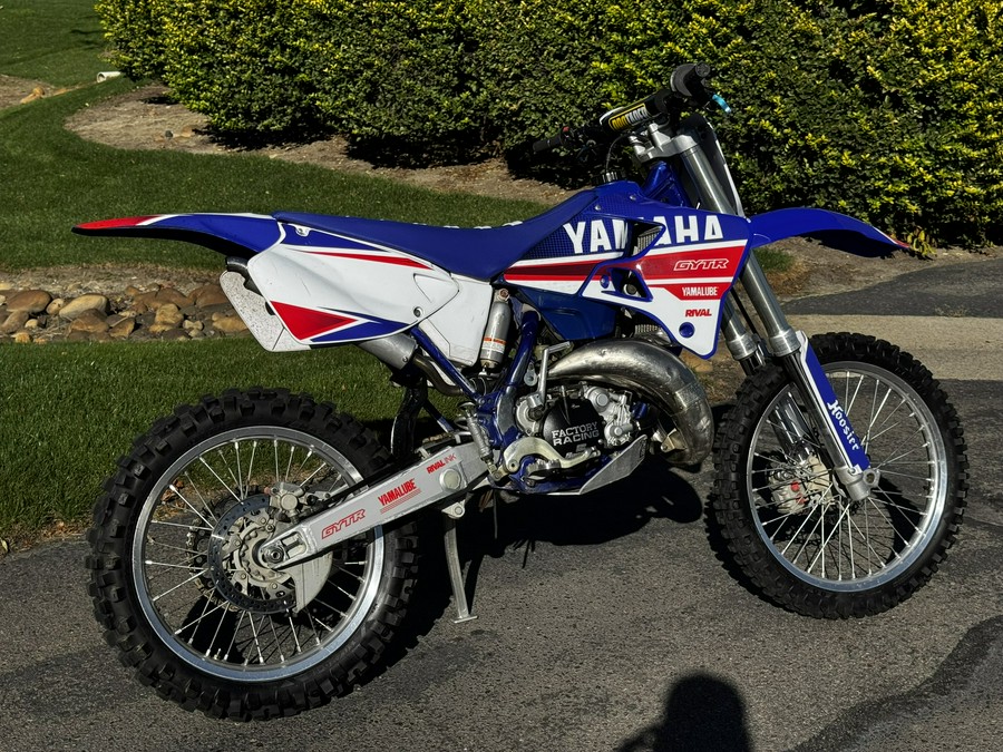 2001 Yamaha YZ 125