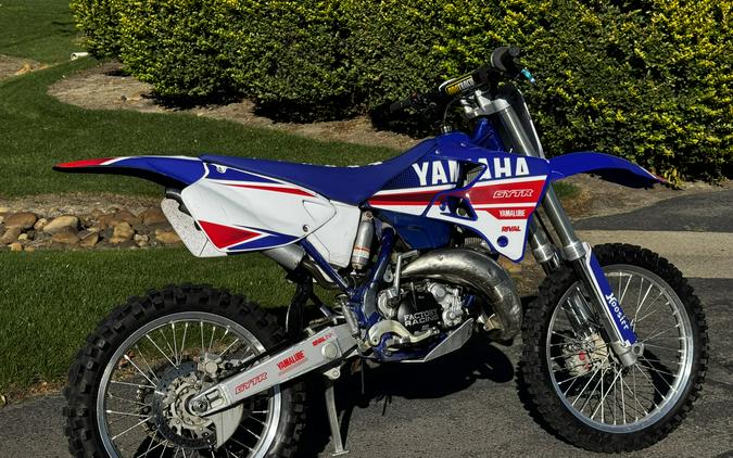 2001 Yamaha YZ 125