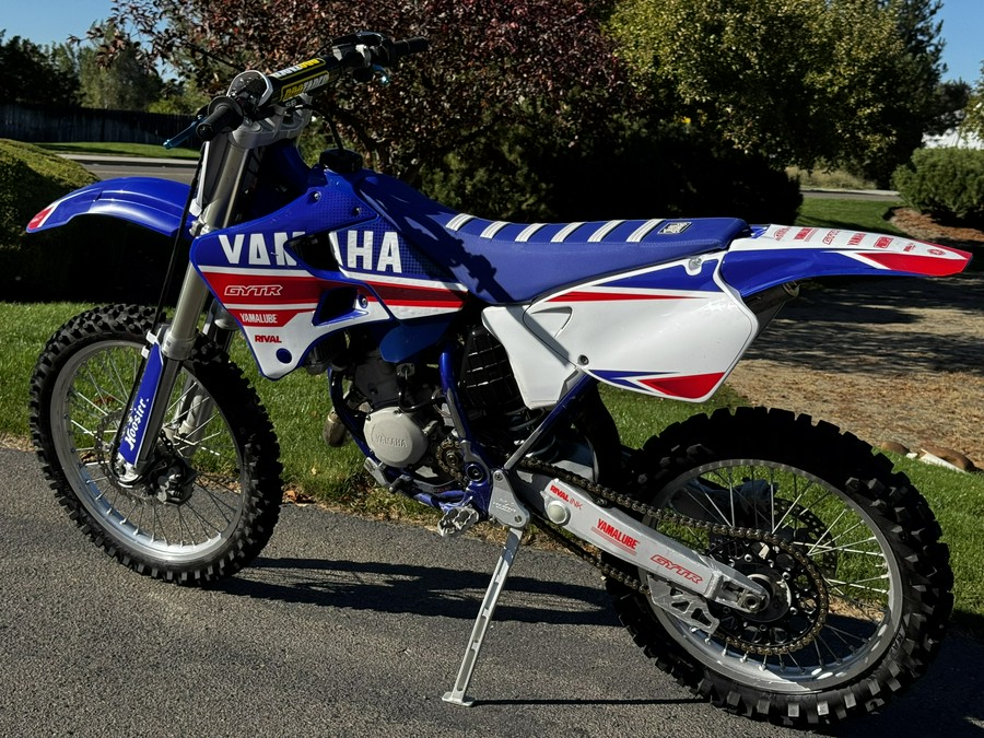2001 Yamaha YZ 125
