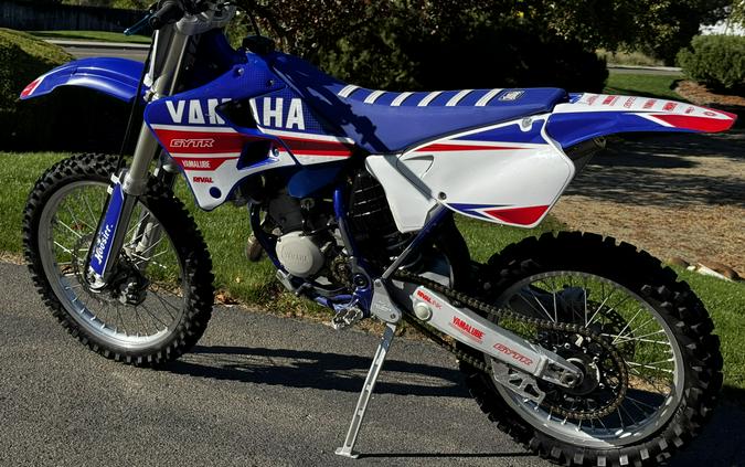 2001 Yamaha YZ 125