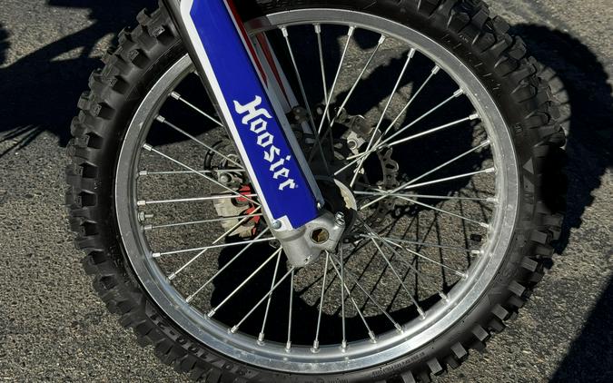 2001 Yamaha YZ 125