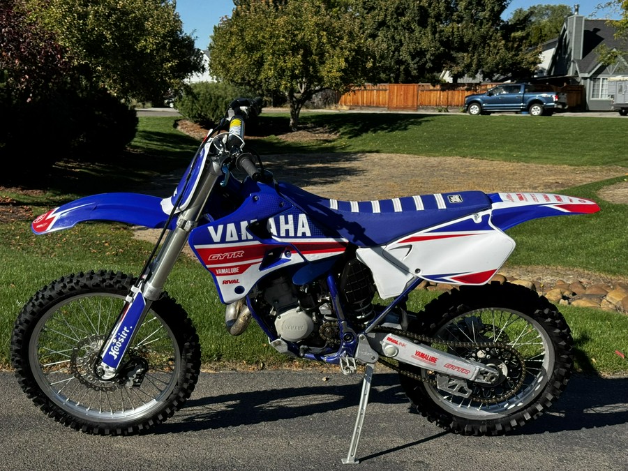 2001 Yamaha YZ 125