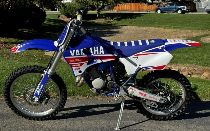 2001 Yamaha YZ 125
