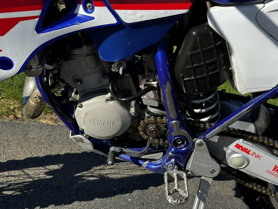 2001 Yamaha YZ 125