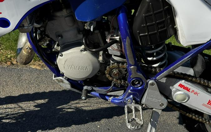 2001 Yamaha YZ 125