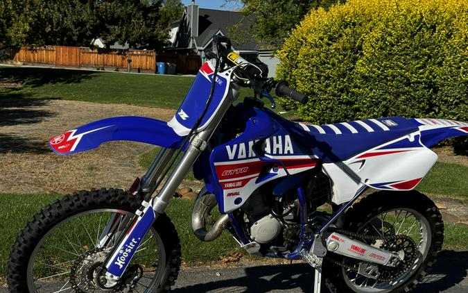 2001 Yamaha YZ 125