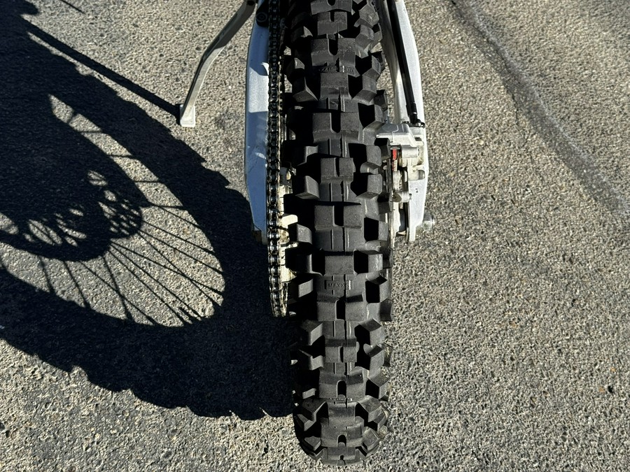 2001 Yamaha YZ 125