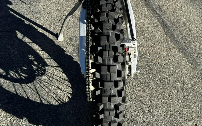 2001 Yamaha YZ 125