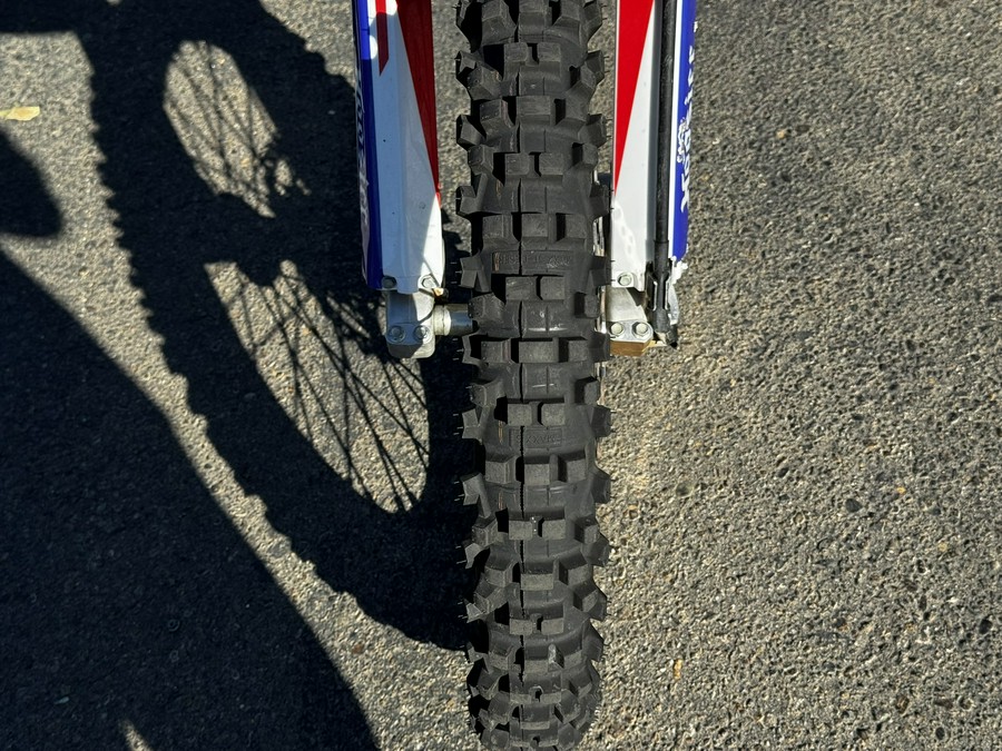 2001 Yamaha YZ 125